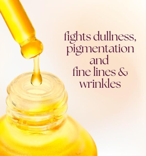 BiE Halo - Uplifting & Soothing Face Oil With Pure Saffron - Image 2