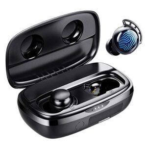 Tribit Wireless Earbuds, Bluetooth 5.3 Headphones in Ear