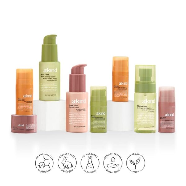 Akind On Cloud Nine Lightweight Moisturiser Mini (15 g) | - Image 9