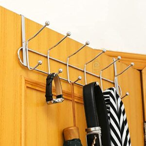 Docat Door Hanger For Cloth Hanging Over The Door Hook With