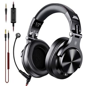 OneOdio A71D PC Headsets with Microphone, Multifunctional