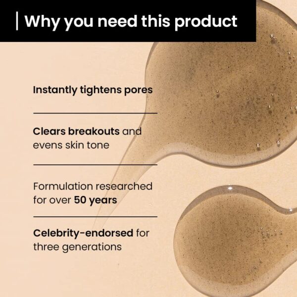 BiE Micro Detox Face Wash | Activated Charcoal - Fights - Image 7