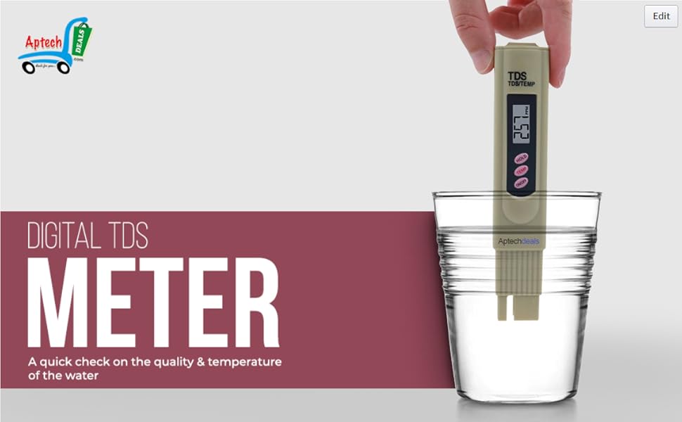 tds meter 
