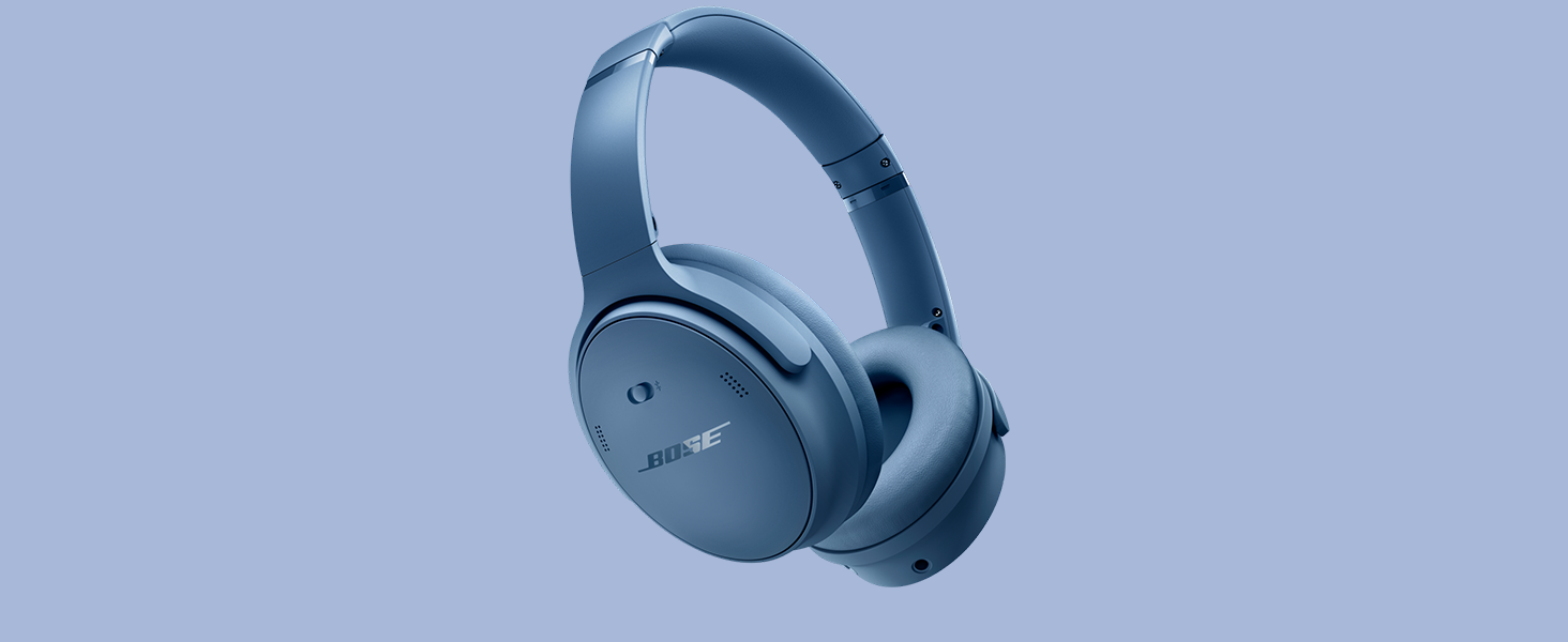 Bose QuietComfort Bluetooth Headphones Wireless Headphones