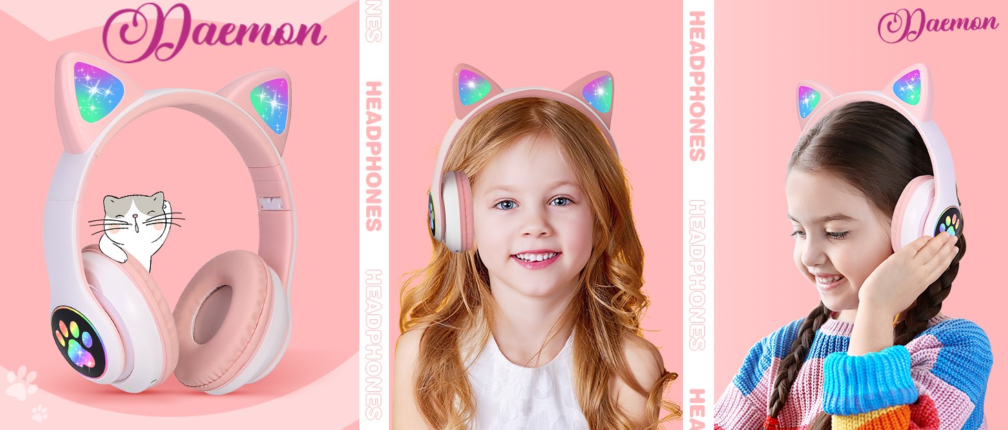 KIDS HEADphone