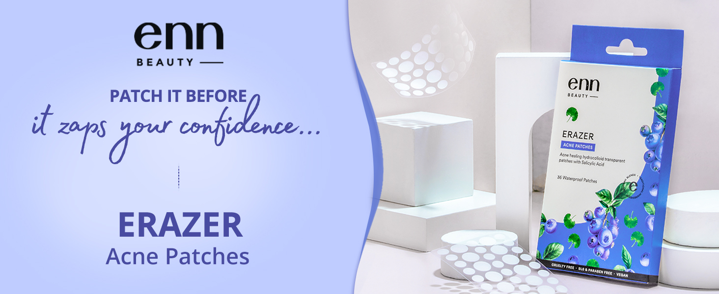 Erazer Acne Pimple Patches