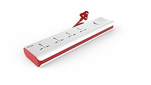 GM 3060 E Book 4 1 Power Strip Red