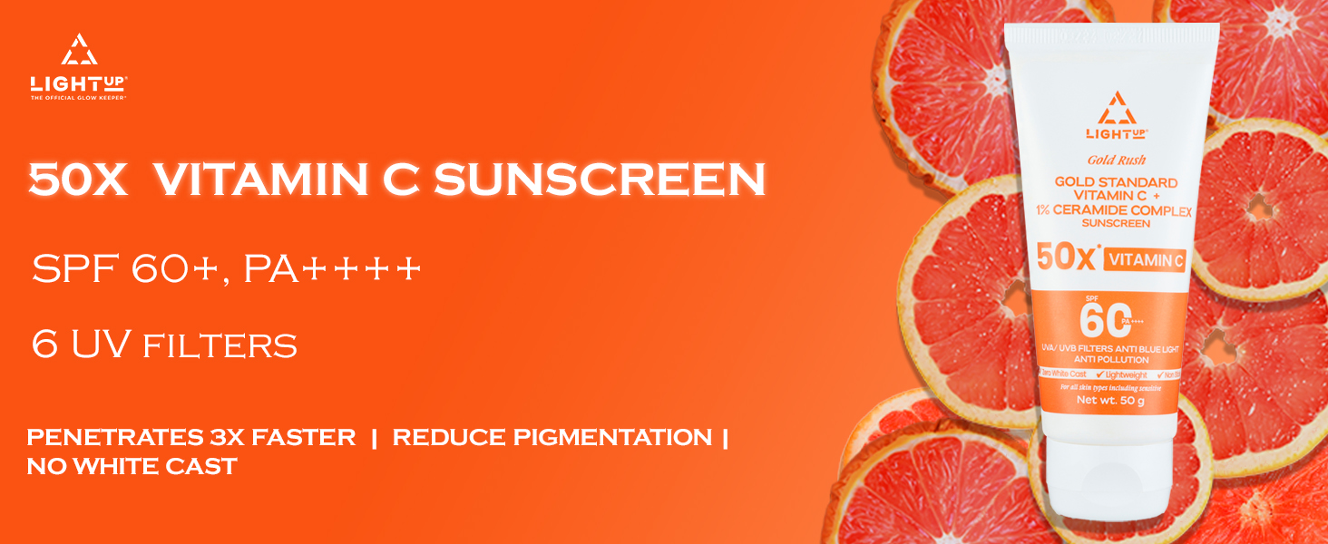 Vitamin C Sunscreen