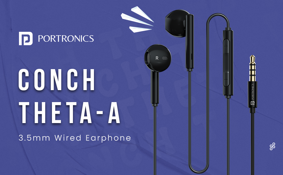 wired headphone 