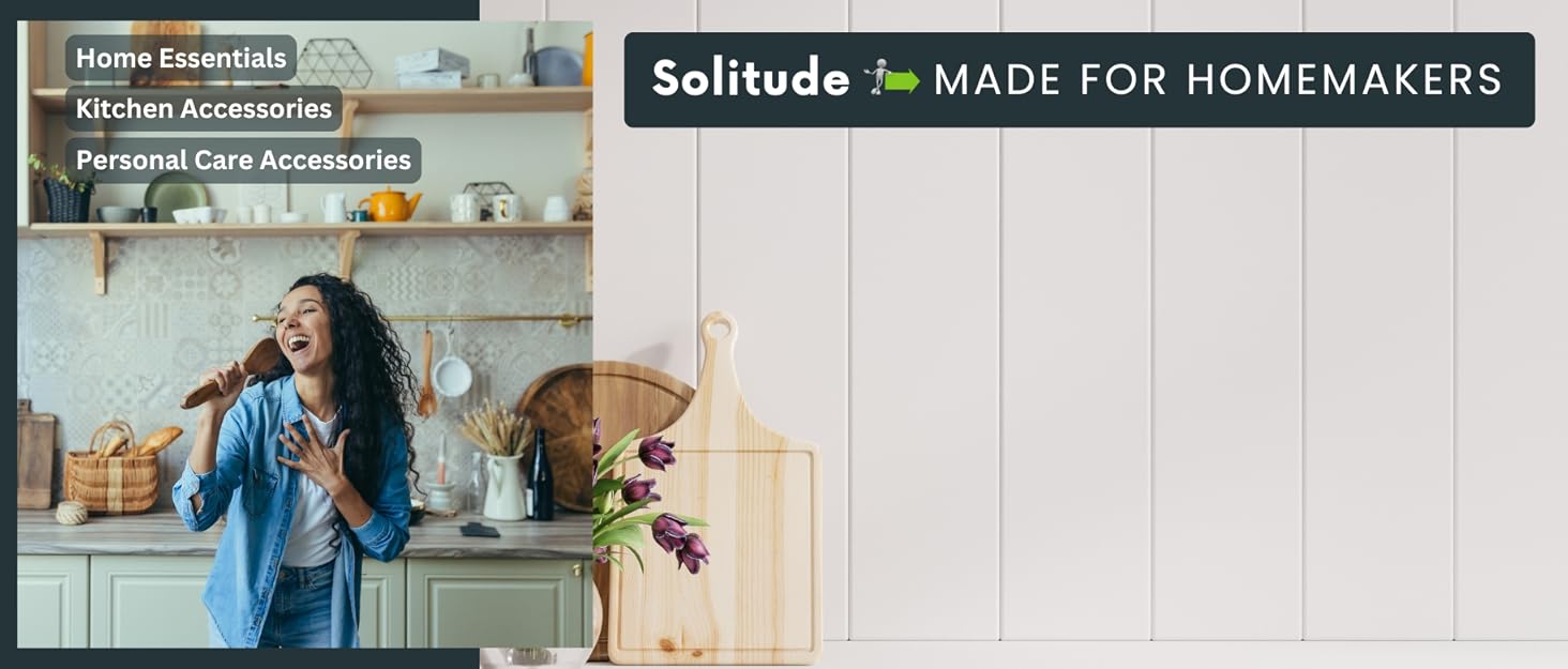 Solitude Double Layer Soap Dispenser with 2 Sponges for