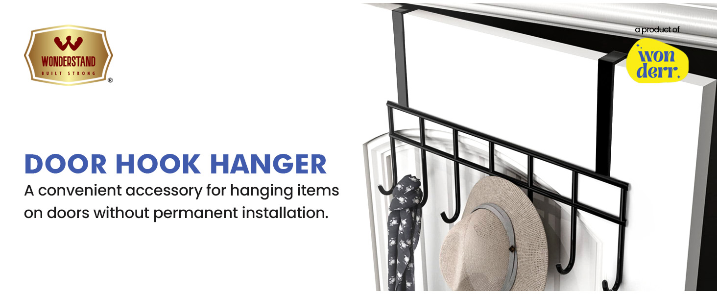 Door Hook Hanger