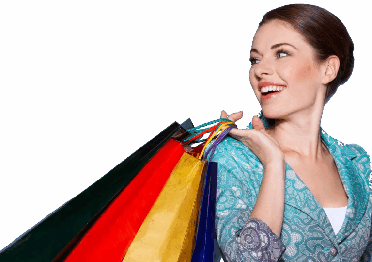 shopping bag fashion