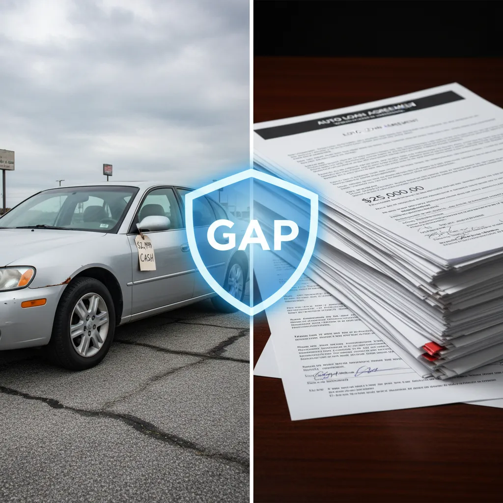Is Gap Insurance Worth It for Used Cars? A Non-Biased Financial Breakdown