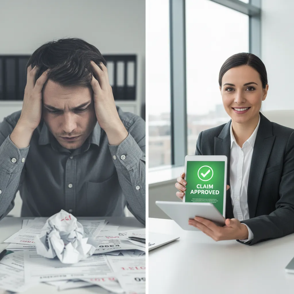 The Ultimate Step-by-Step Guide to Filing Health Insurance Claims and Getting Approved (2025 Edition)